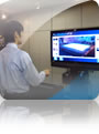 OfficeNet GestureTekショールーム